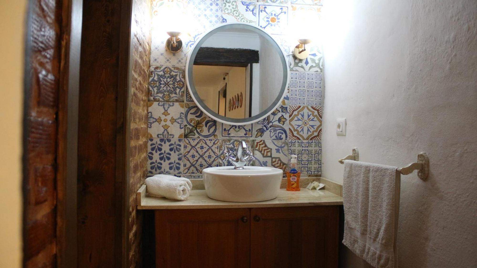 "Per Mik" Cottage In Vineyard Shkodër 外观 照片