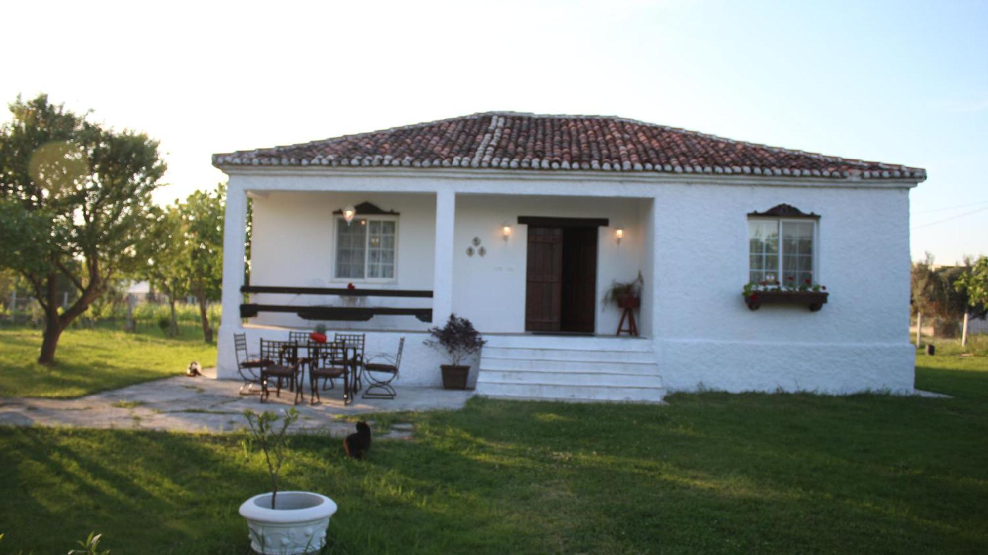 "Per Mik" Cottage In Vineyard Shkodër 外观 照片