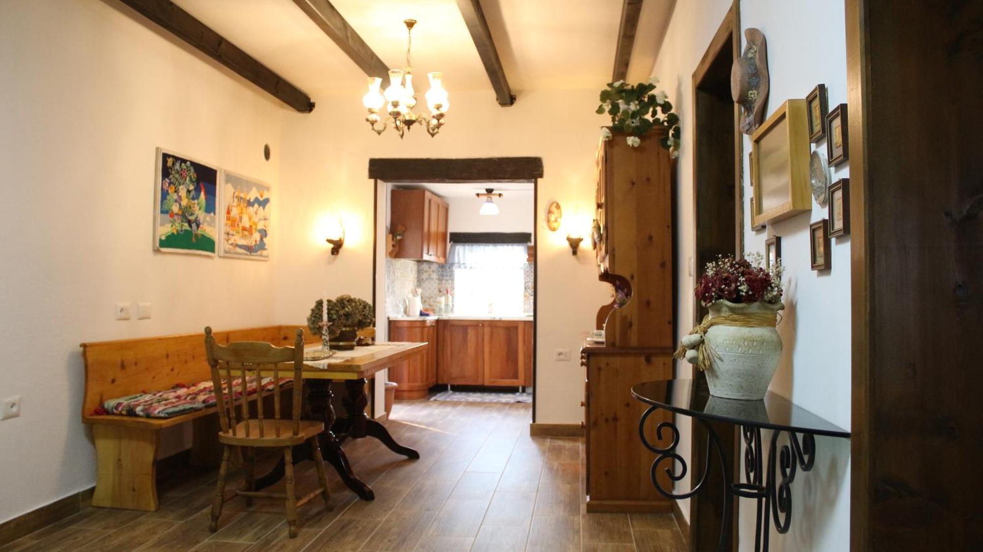 "Per Mik" Cottage In Vineyard Shkodër 外观 照片